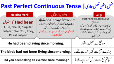 English Vocabulary In Urdu For Body Actions And Movements - Angrezify